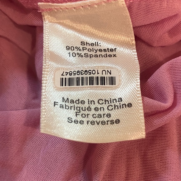 RONNY KOBO Izel Dress in Carnation Pink Size XL - Picture 14 of 14